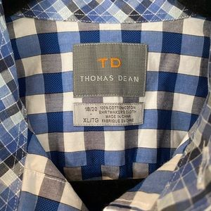 Boys size XL, 18-20 designer dress shirt.